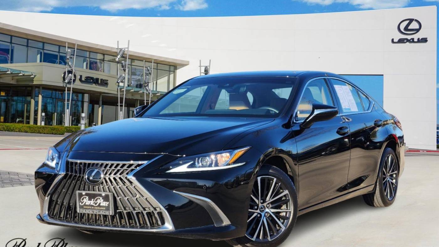 2024 Lexus ES ES 250 — Sedan — 10,462 mi — Plano, TX