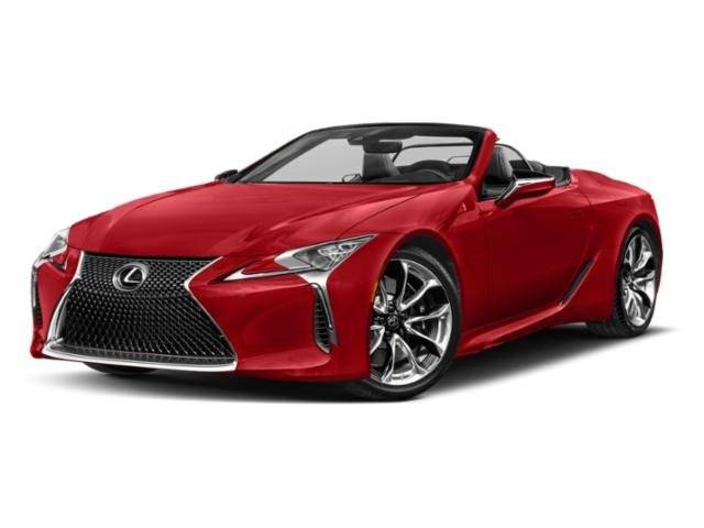 2022 Lexus LC LC 500 — Convertible — 32,947 mi — Plano, TX