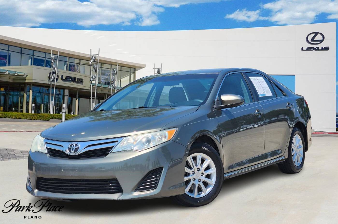 2012 Toyota Camry LE — Sedan — 180,696 mi — Plano, TX