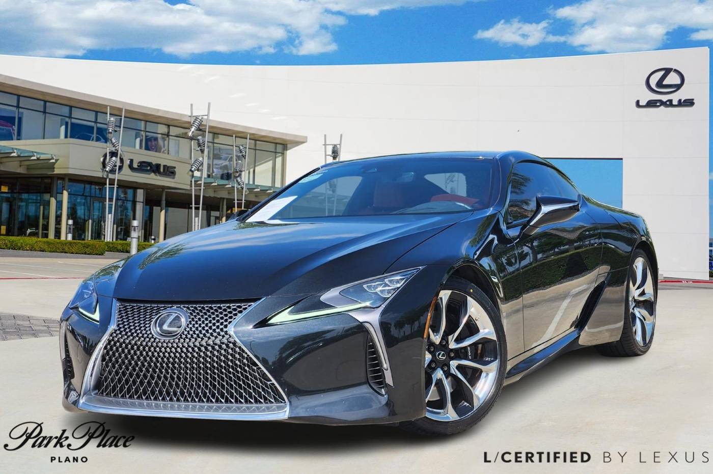 2023 Lexus LC LC 500 — Coupe — 30,540 mi — Plano, TX