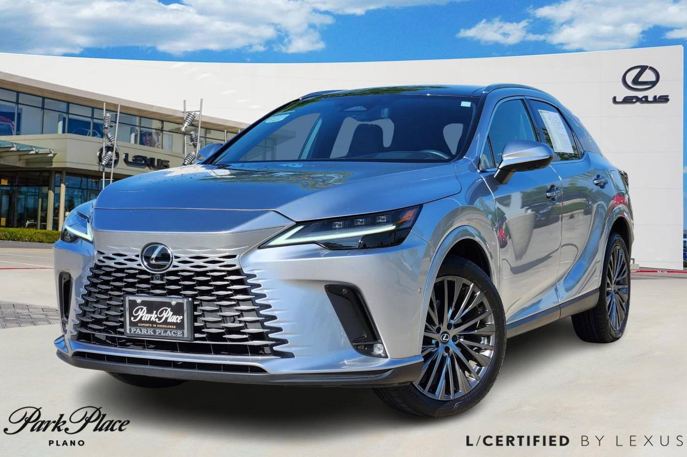 2024 Lexus RX RX 350 Luxury — SUV — 12,002 mi — Plano, TX