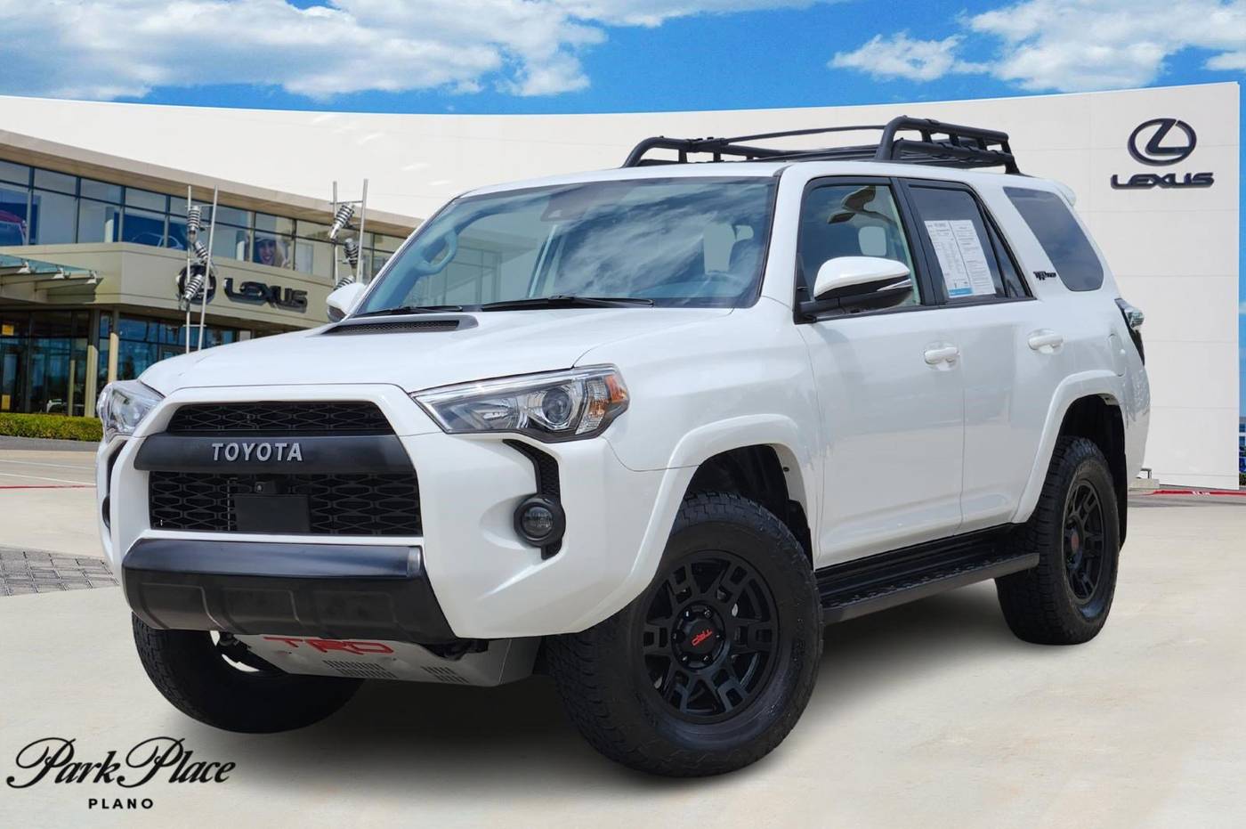 2024 Toyota 4Runner TRD Pro — SUV — 13,939 mi — Plano, TX
