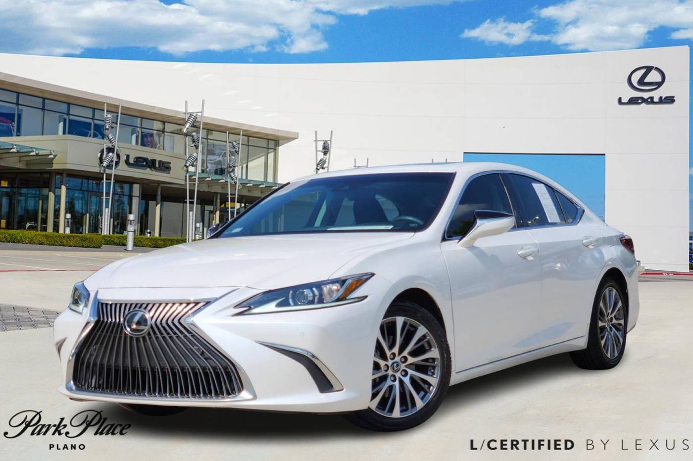 2020 Lexus ES ES 350 — Sedan — 52,231 mi — Plano, TX