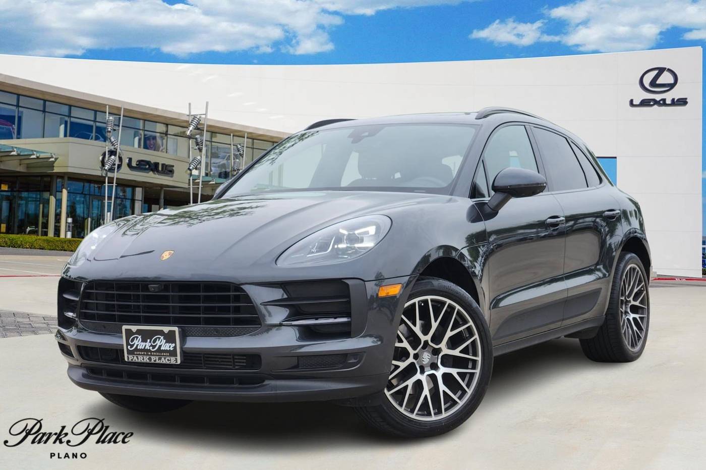 2020 Porsche Macan Standard — SUV — 24,483 mi — Plano, TX