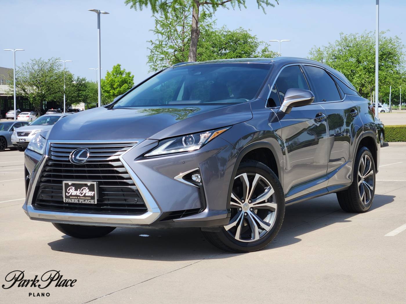 2017 Lexus RX RX 350 — SUV — 80,930 mi — Plano, TX