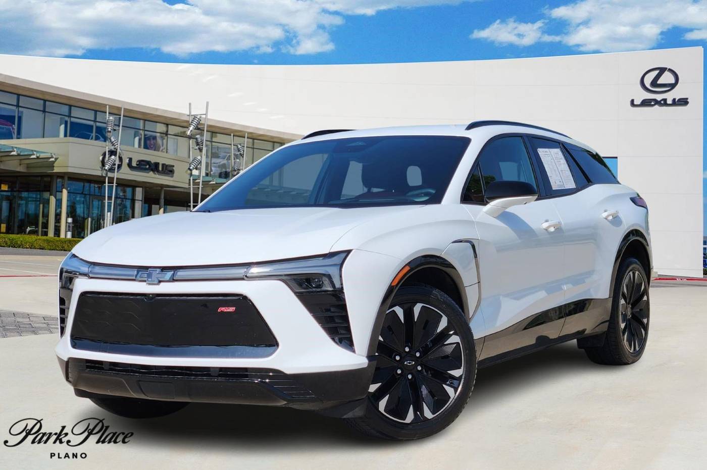 2024 Chevrolet Blazer EV RS — SUV — 5,676 mi — Plano, TX