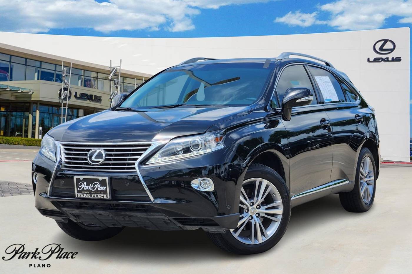 2015 Lexus RX RX 350 — SUV — 67,689 mi — Plano, TX