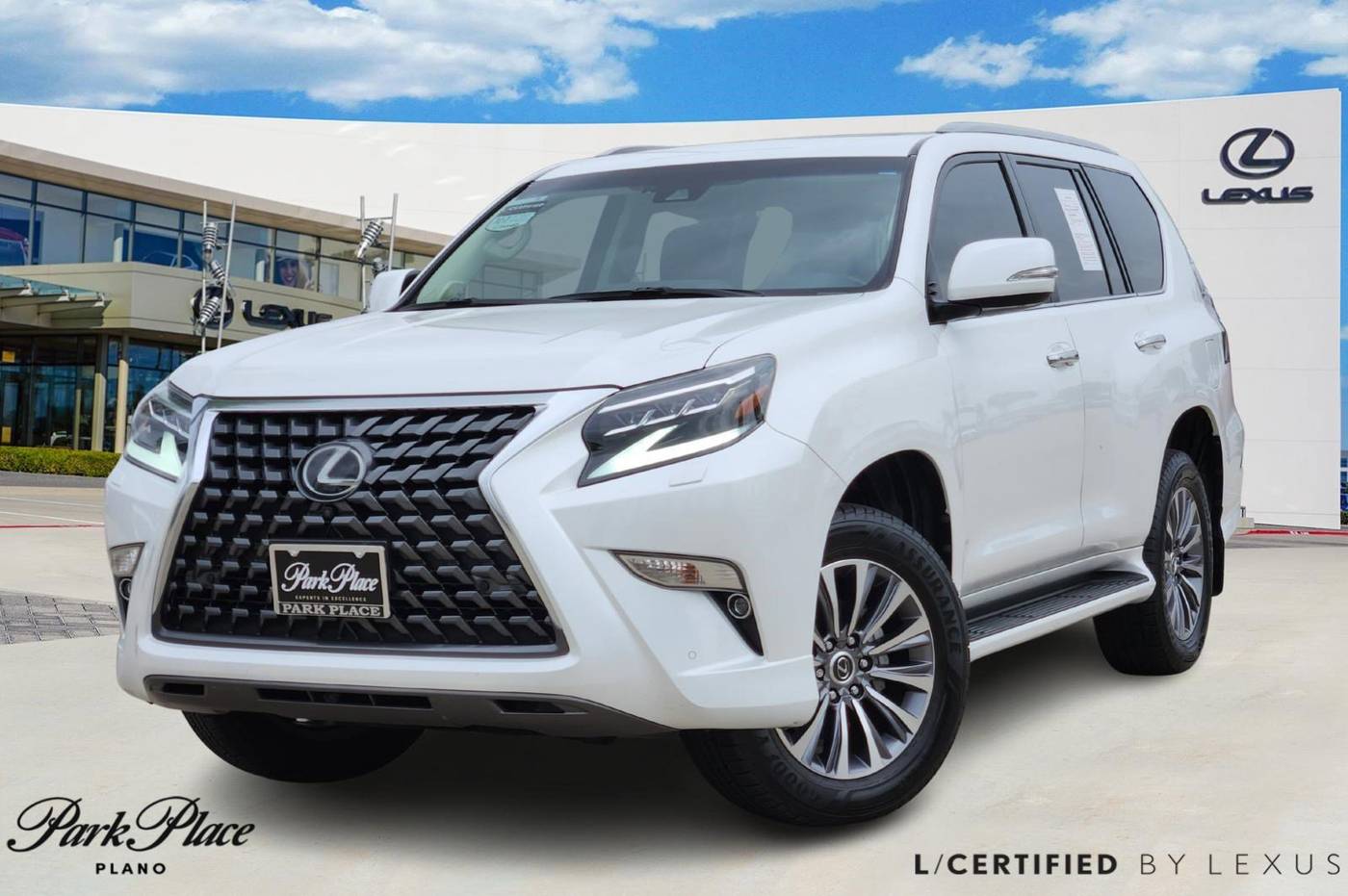 2020 Lexus GX GX 460 Luxury — SUV — 69,994 mi — Plano, TX