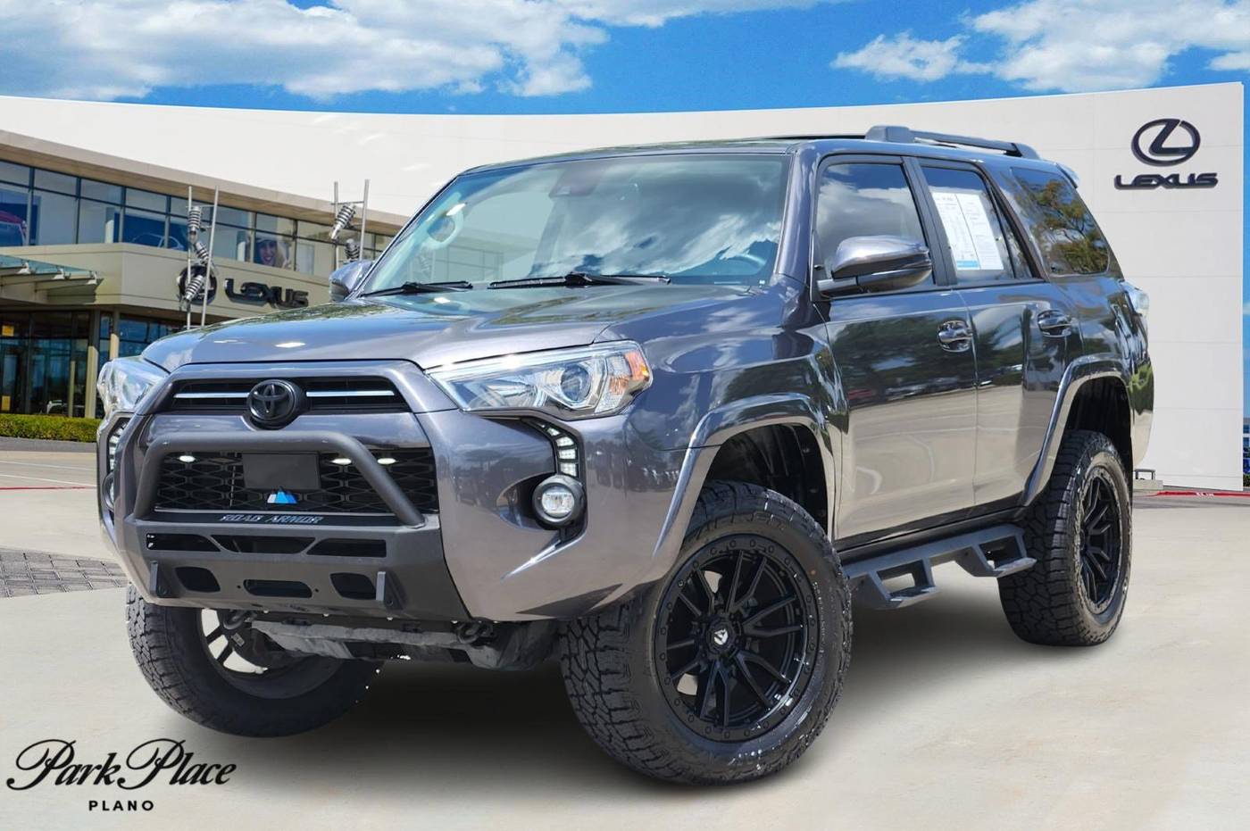 2023 Toyota 4Runner SR5 Premium — SUV — 44,199 mi — Plano, TX