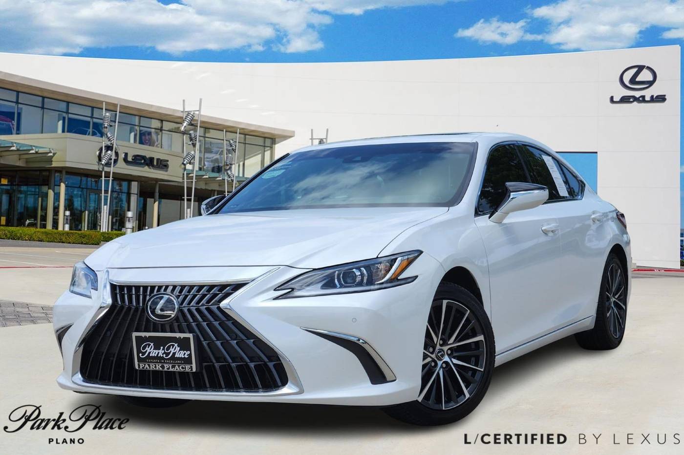 2024 Lexus ES ES 350 — Sedan — 29,923 mi — Plano, TX