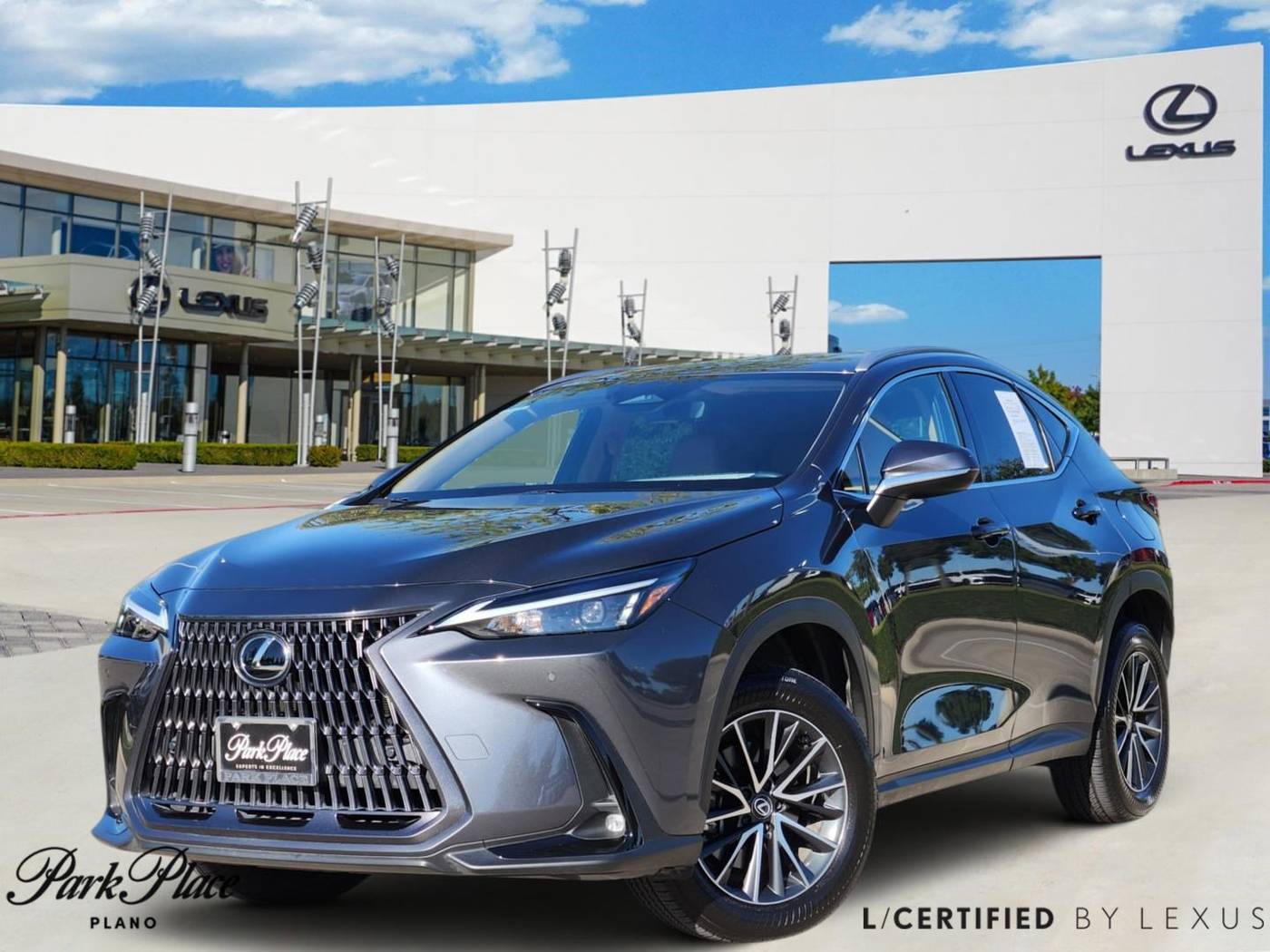 2025 Lexus NX NX 250 Premium — SUV — 10,321 mi — Plano, TX