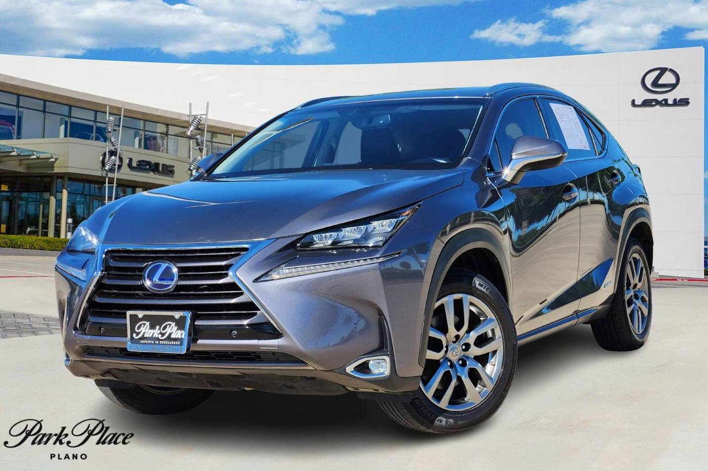 2016 Lexus NX NX 300h — SUV — 80,842 mi — Plano, TX