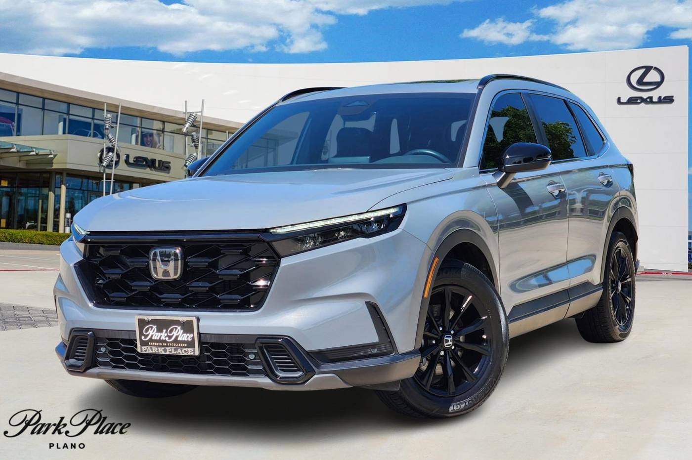 2024 Honda CR-V Hybrid Sport-L — SUV — 19,073 mi — Plano, TX
