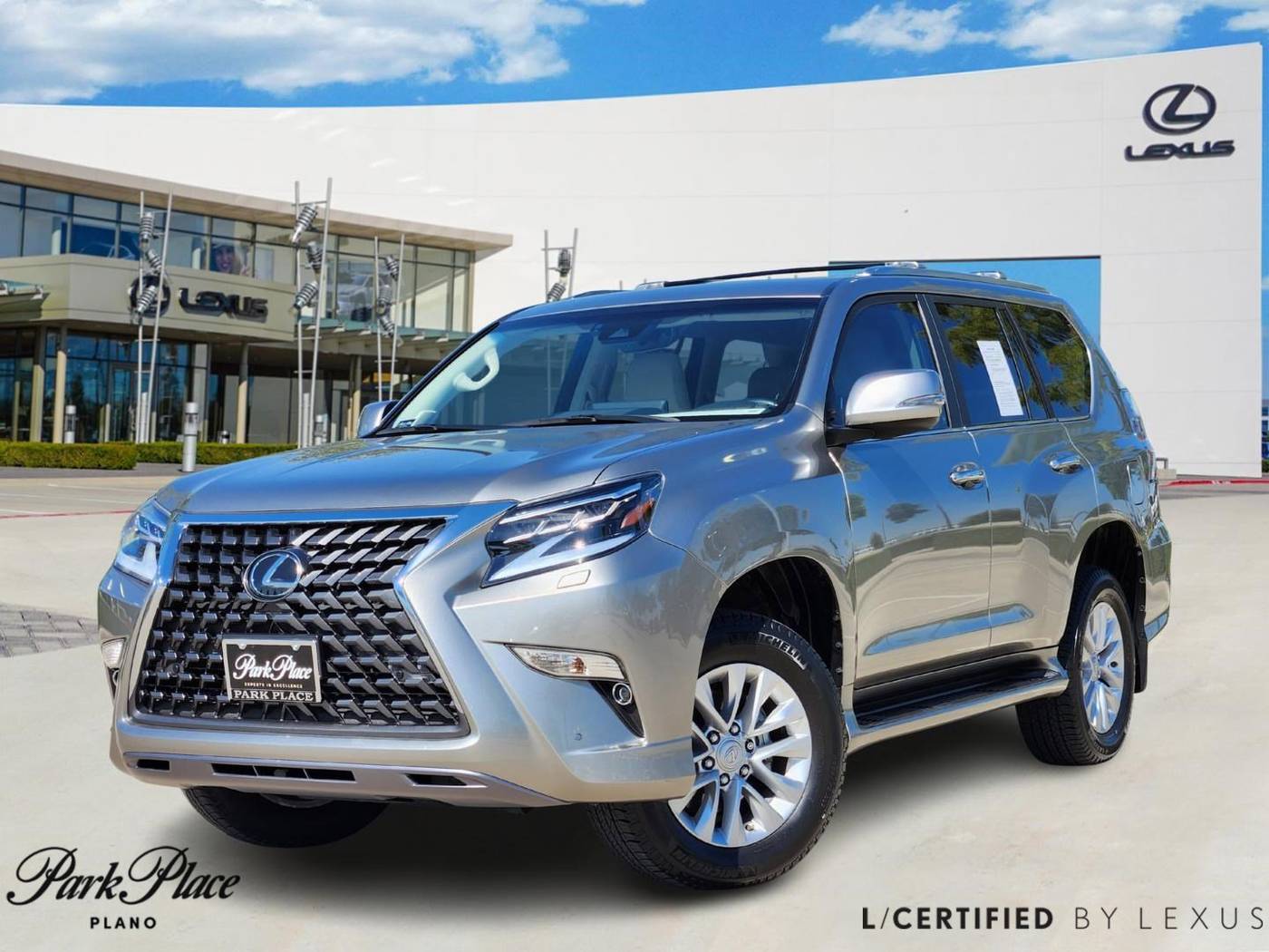 2023 Lexus GX GX 460 Premium — SUV — 24,703 mi — Plano, TX