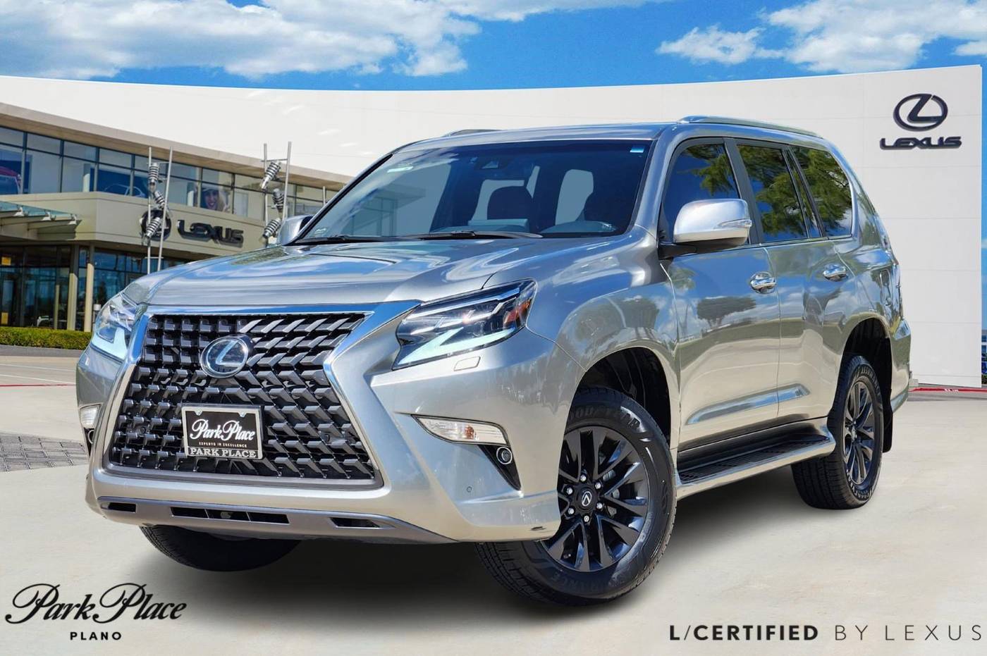 2022 Lexus GX GX 460 Premium — SUV — 37,950 mi — Plano, TX