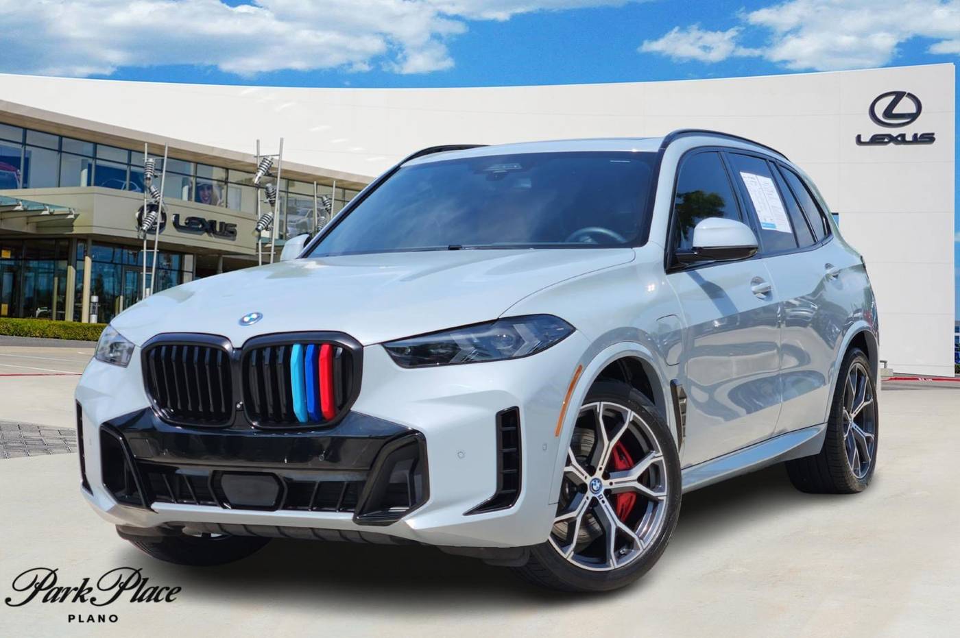2024 BMW X5 50e — SUV — 42,056 mi — Plano, TX