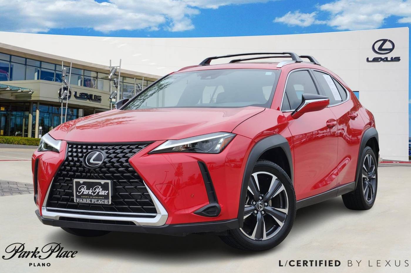 2024 Lexus UX UX 250h — SUV — 8,367 mi — Plano, TX