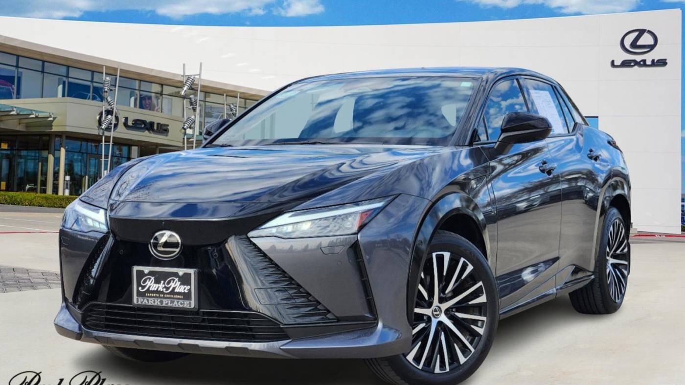 2023 Lexus RZ RZ 450e Premium — SUV — 4,963 mi — Plano, TX