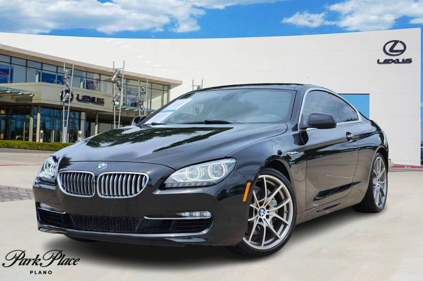 2012 BMW 6 Series 650i — Coupe — 50,480 mi — Plano, TX