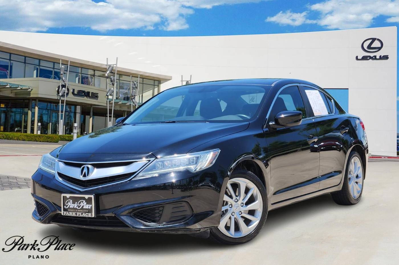 2016 Acura ILX Premium Package — Sedan — 117,606 mi — Plano, TX