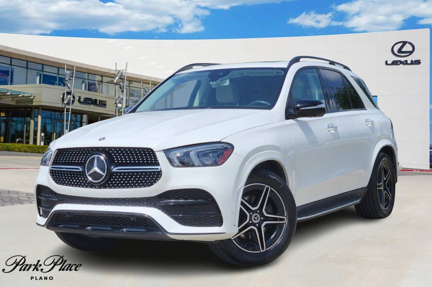 2020 Mercedes-Benz GLE GLE 350 — SUV — 95,200 mi — Plano, TX