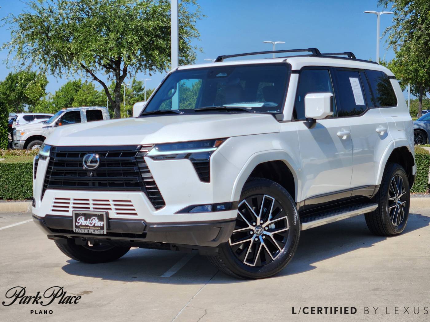 2025 Lexus GX GX 550 Premium — SUV — 2,003 mi — Plano, TX