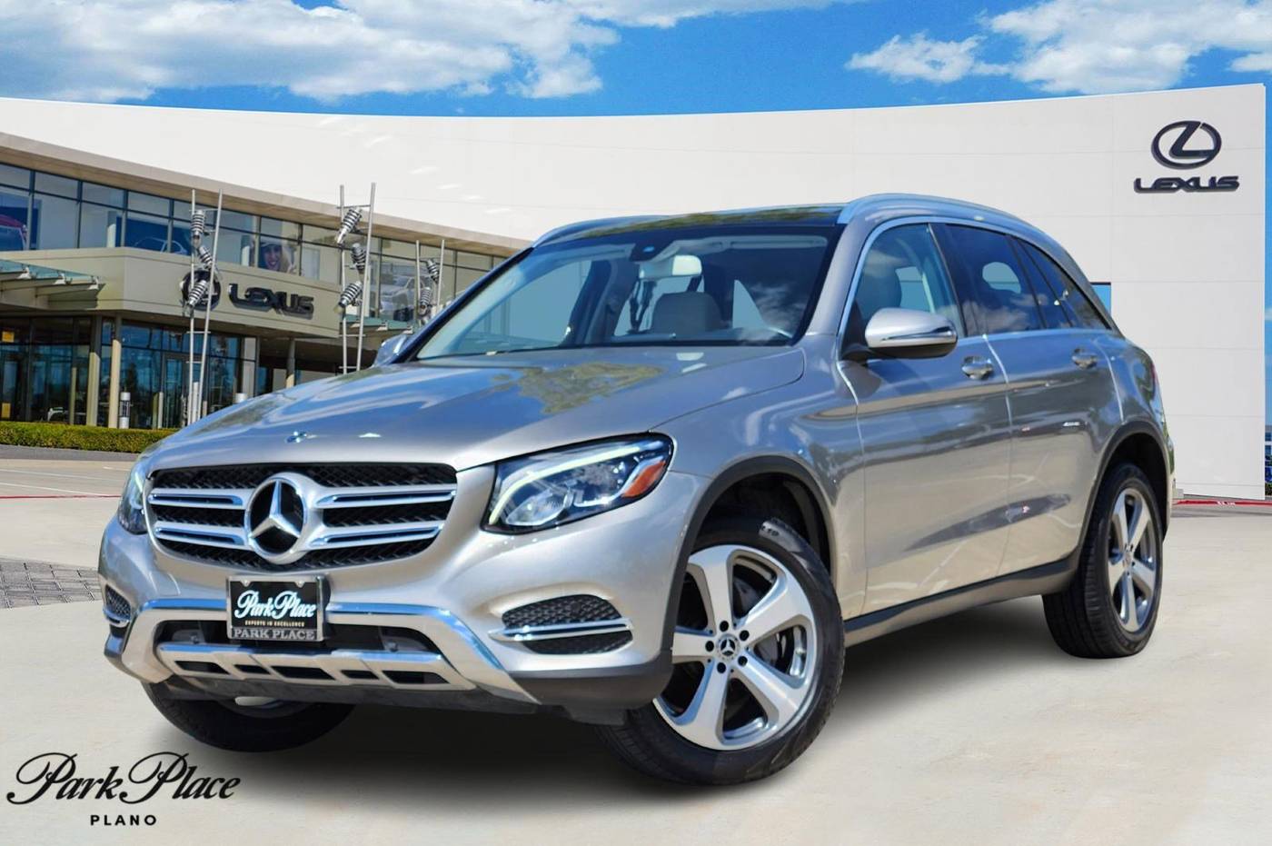 2019 Mercedes-Benz GLC GLC 300 — SUV — 74,241 mi — Plano, TX