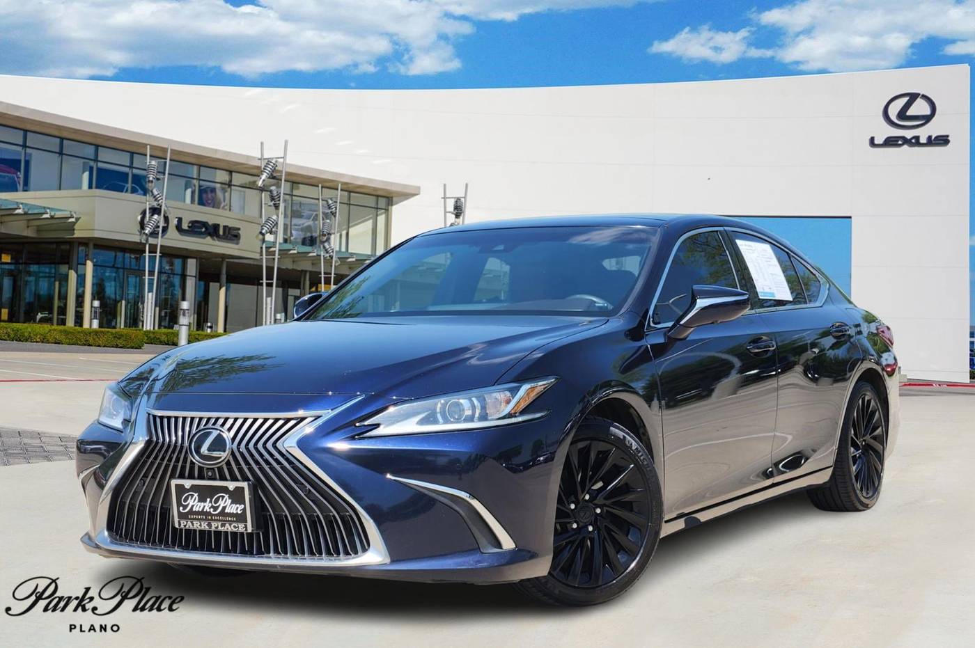 2020 Lexus ES ES 350 Ultra Luxury — Sedan — 109,622 mi — Plano, TX