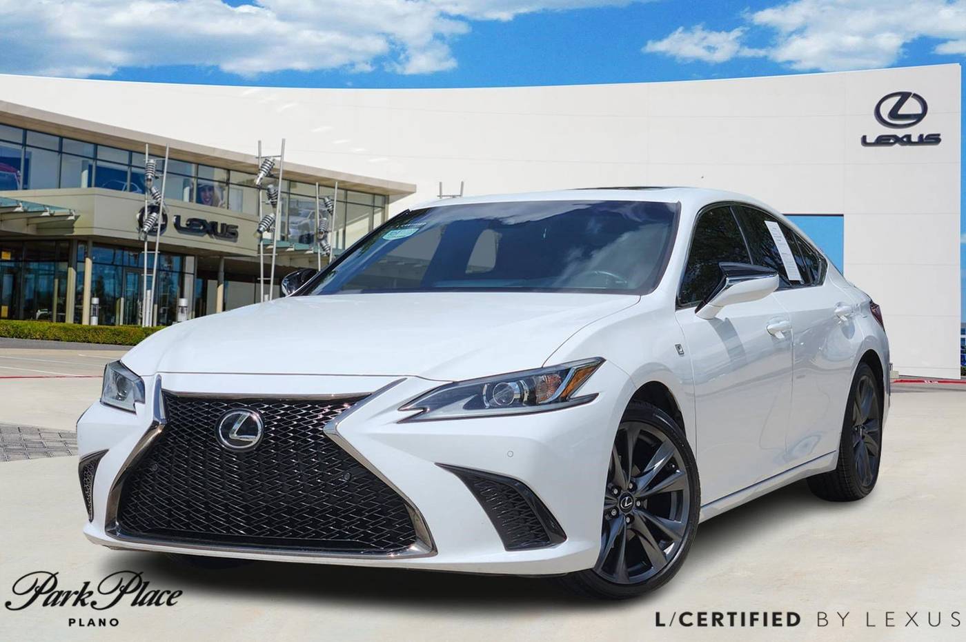 2020 Lexus ES ES 350 F Sport — Sedan — 68,474 mi — Plano, TX