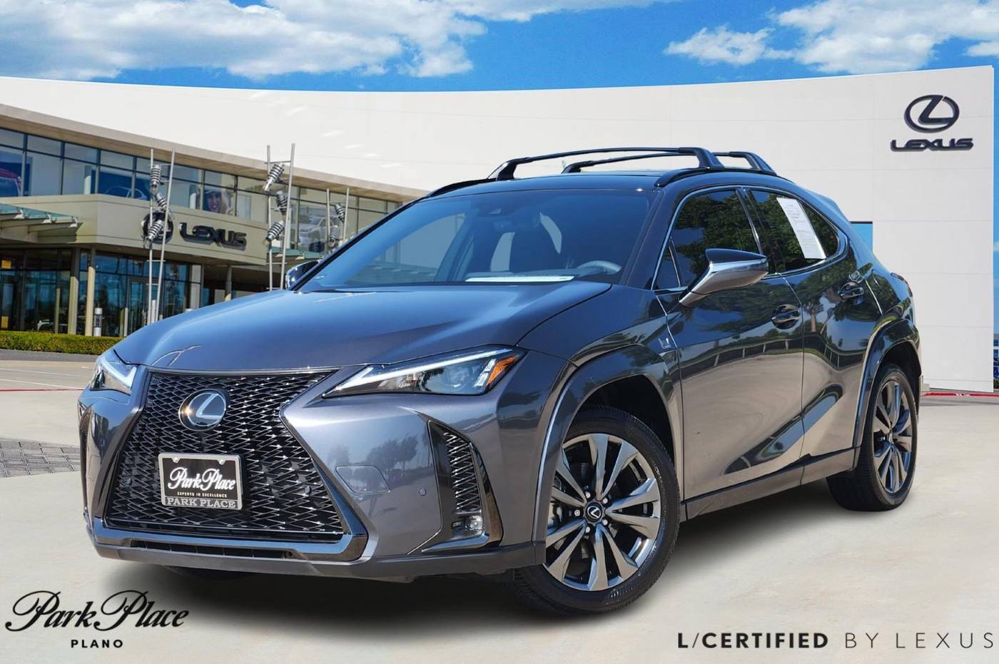 2024 Lexus UX UX 250h F SPORT Design — SUV — 15,722 mi — Plano, TX