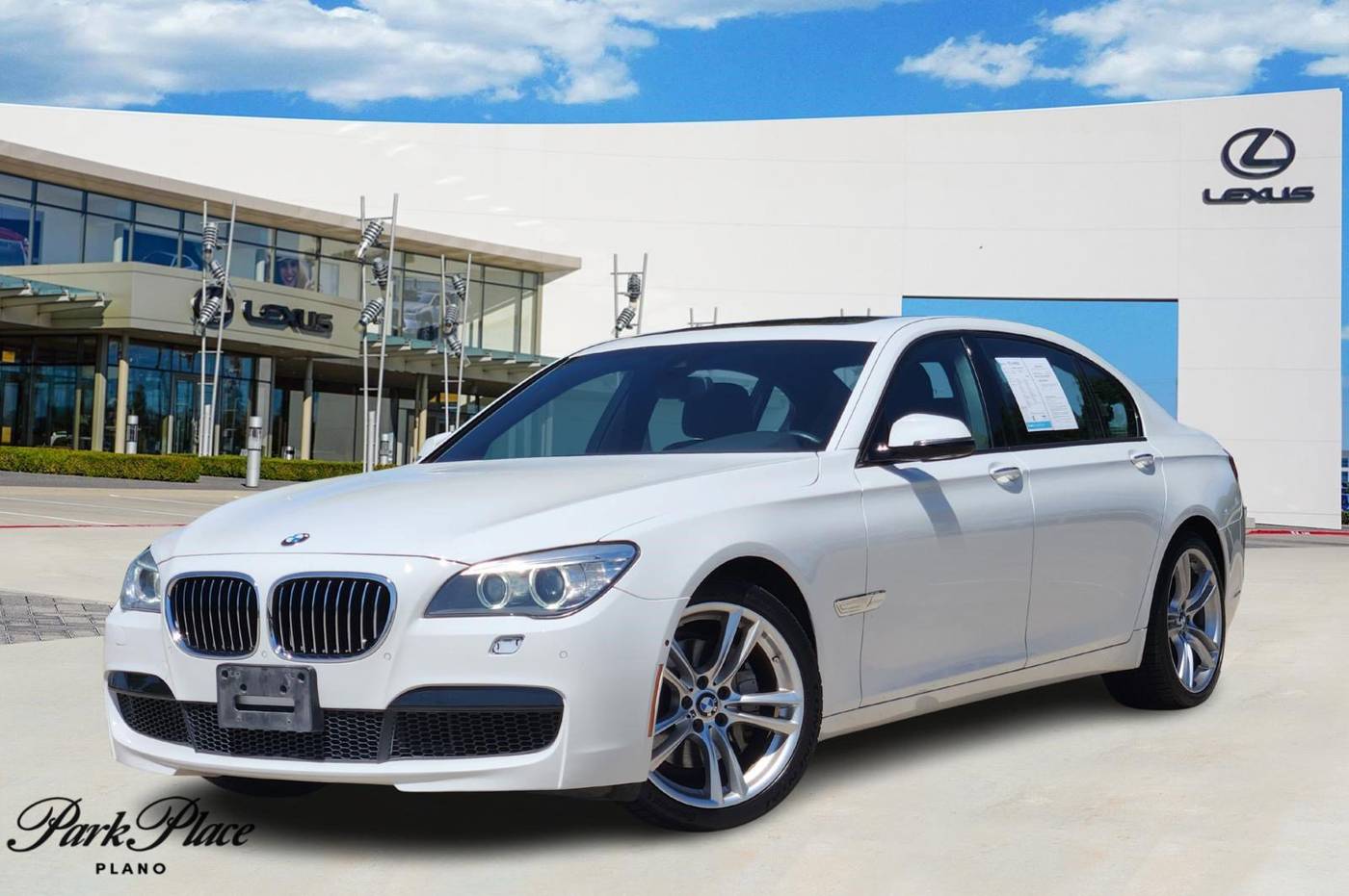 2013 BMW 7 Series 740Li — Sedan — 85,356 mi — Plano, TX