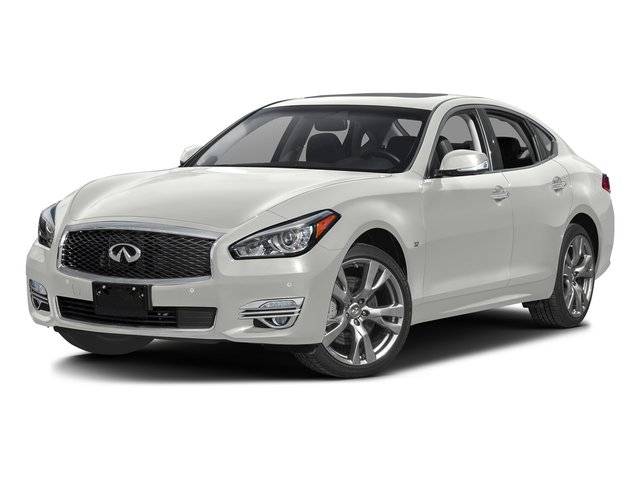 2016 INFINITI Q70 3.7 — Sedan — 157,435 mi — Plano, TX