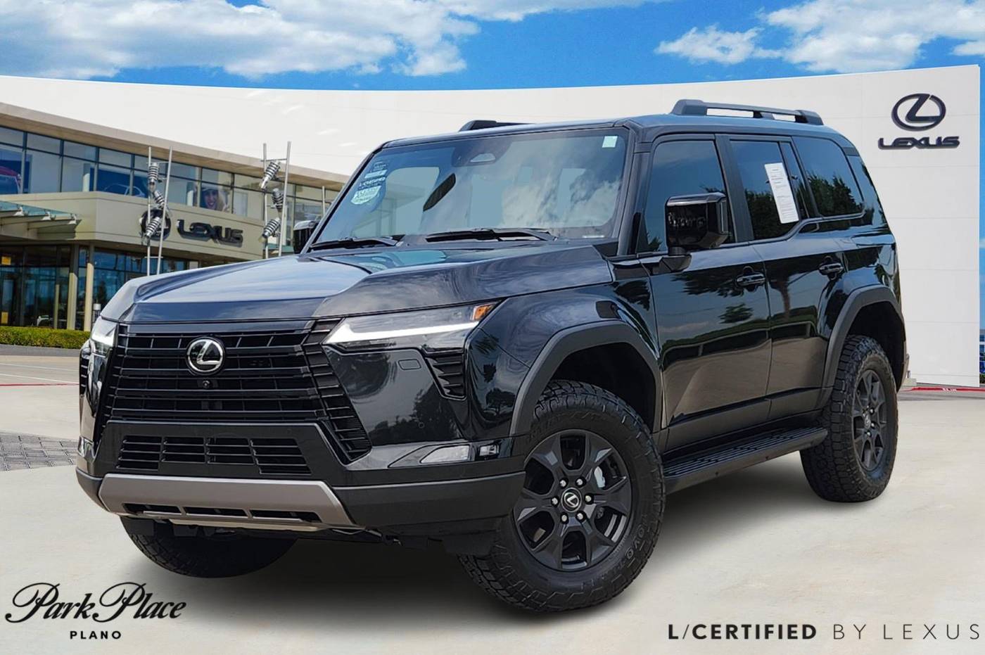 2024 Lexus GX GX 550 Overtrail — SUV — 234 mi — Plano, TX