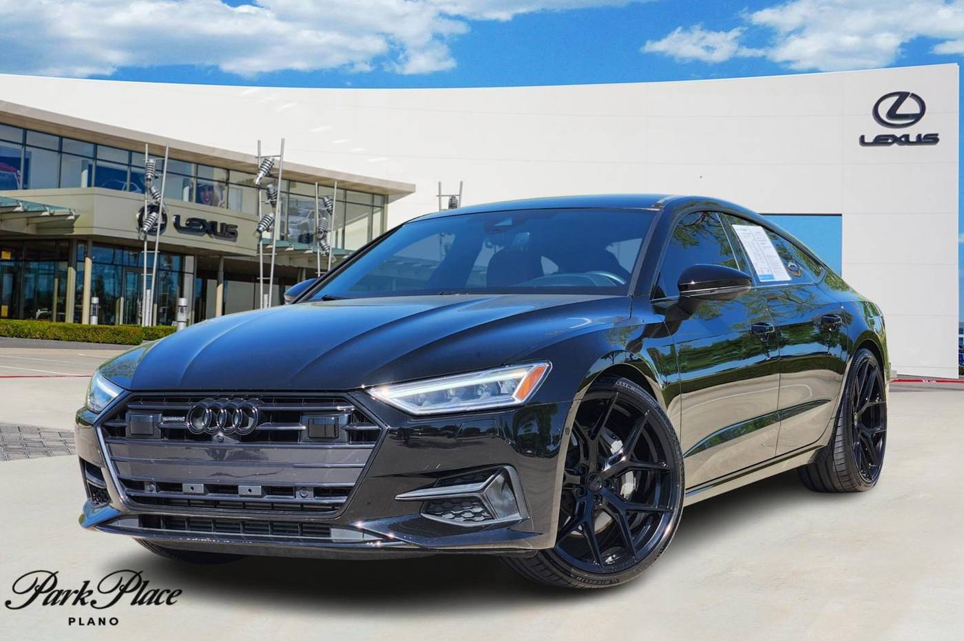 2023 Audi A7 Premium Plus — Hatchback — 38,428 mi — Plano, TX