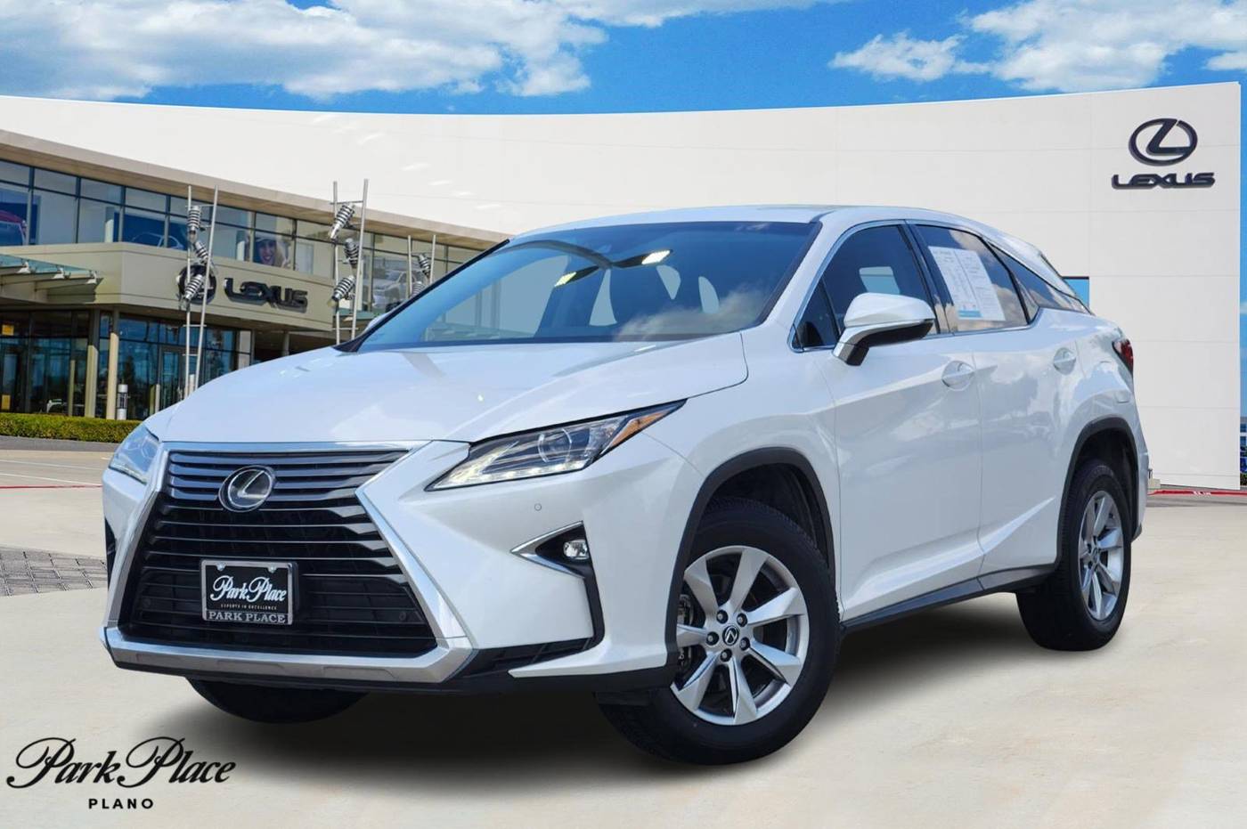 2019 Lexus RX RX 350 — SUV — 122,827 mi — Plano, TX