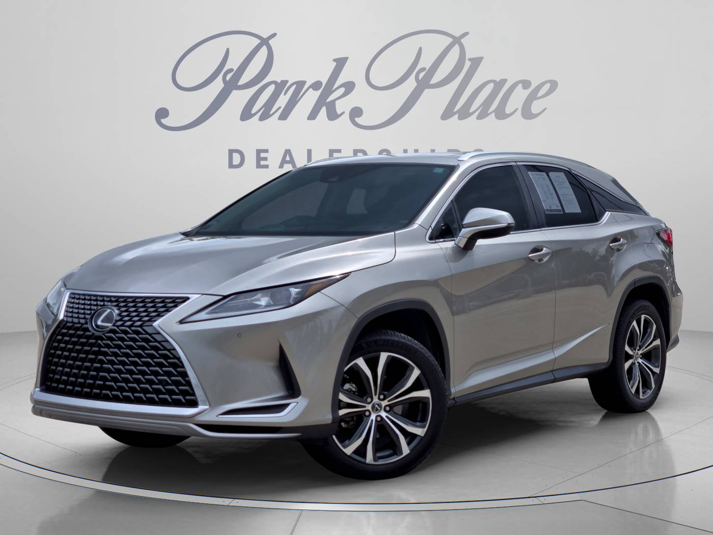 2020 Lexus RX RX 350