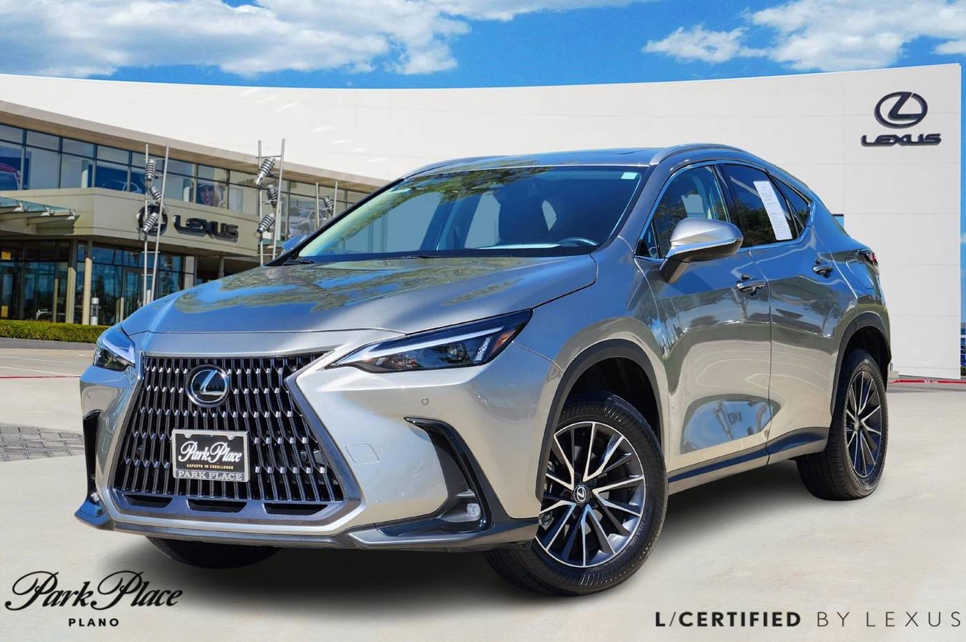 2025 Lexus NX NX 250 Premium — SUV — 7,353 mi — Plano, TX