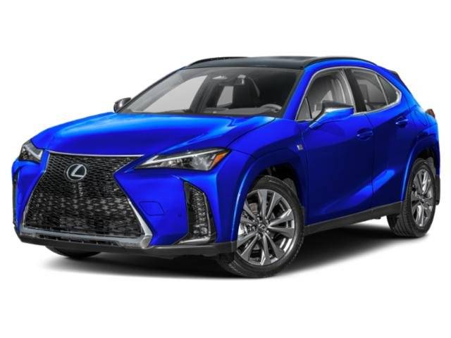 2025 Lexus UX UX 300h F SPORT Design — SUV — 7,098 mi — Plano, TX