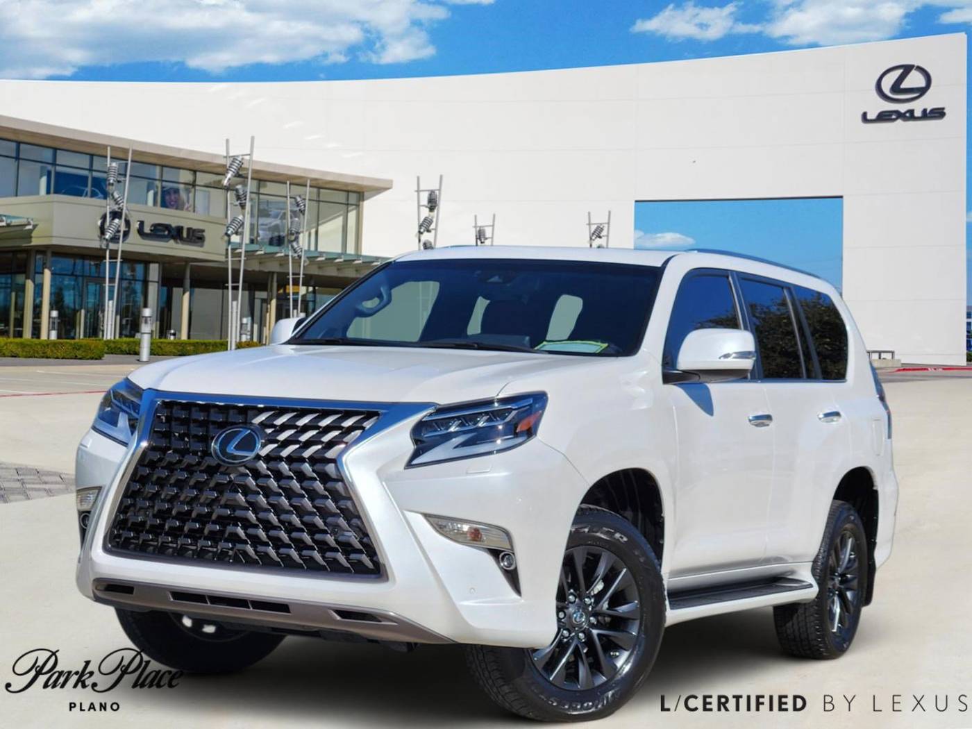 2023 Lexus GX GX 460 Premium — SUV — 17,849 mi — Plano, TX