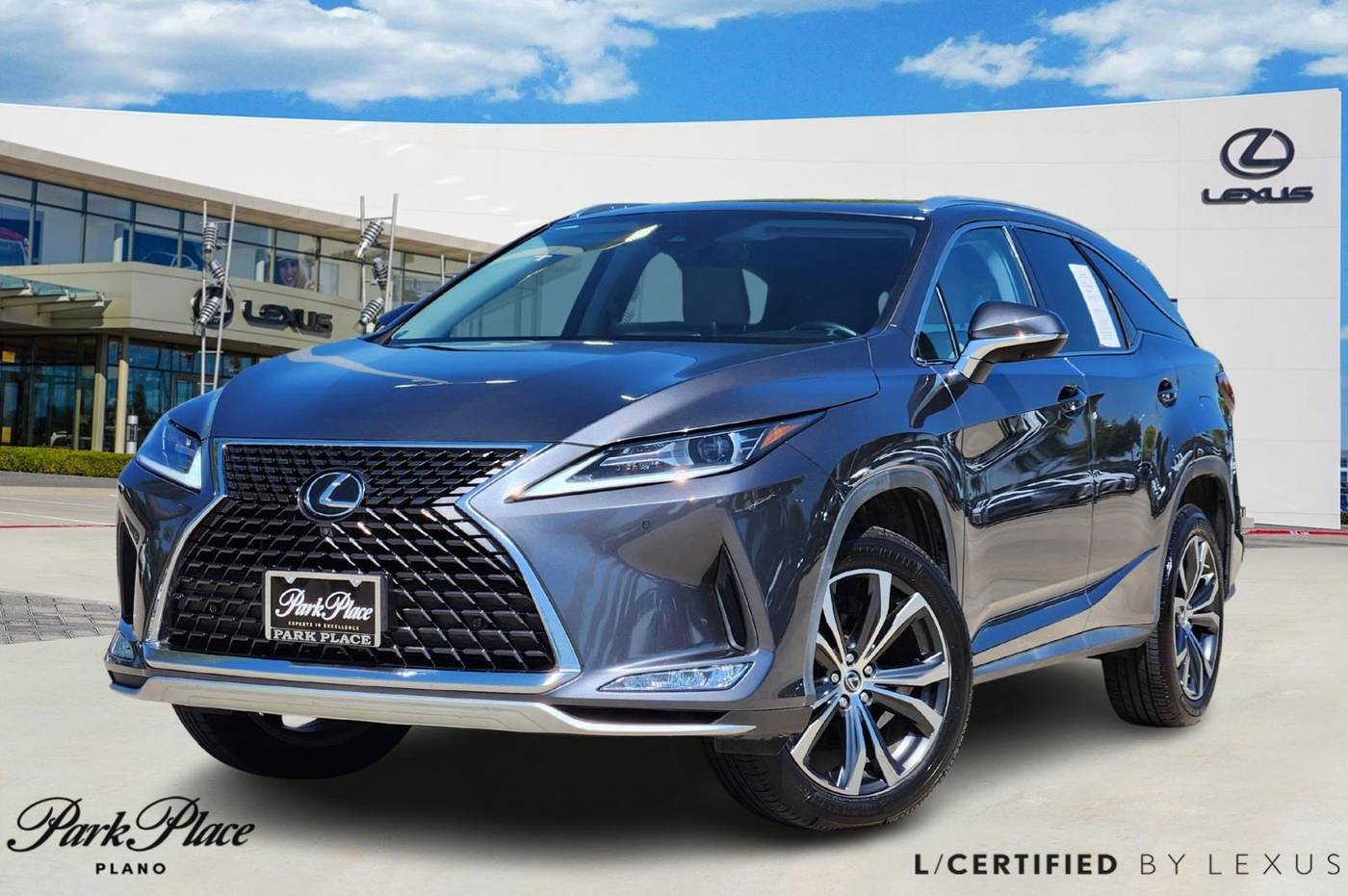 2022 Lexus RX RX 350L — SUV — 40,419 mi — Plano, TX