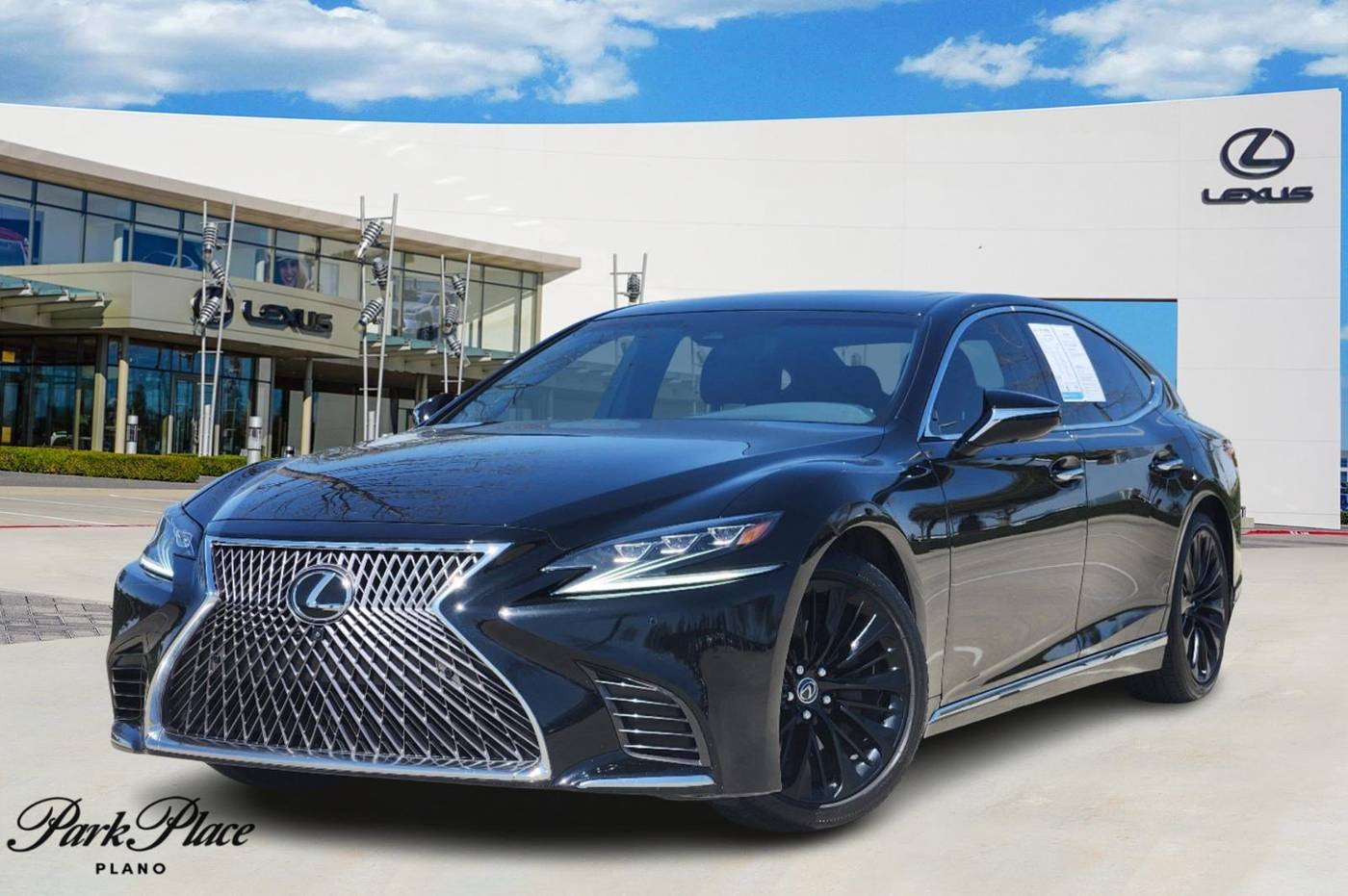2018 Lexus LS LS 500 — Sedan — 39,863 mi — Plano, TX