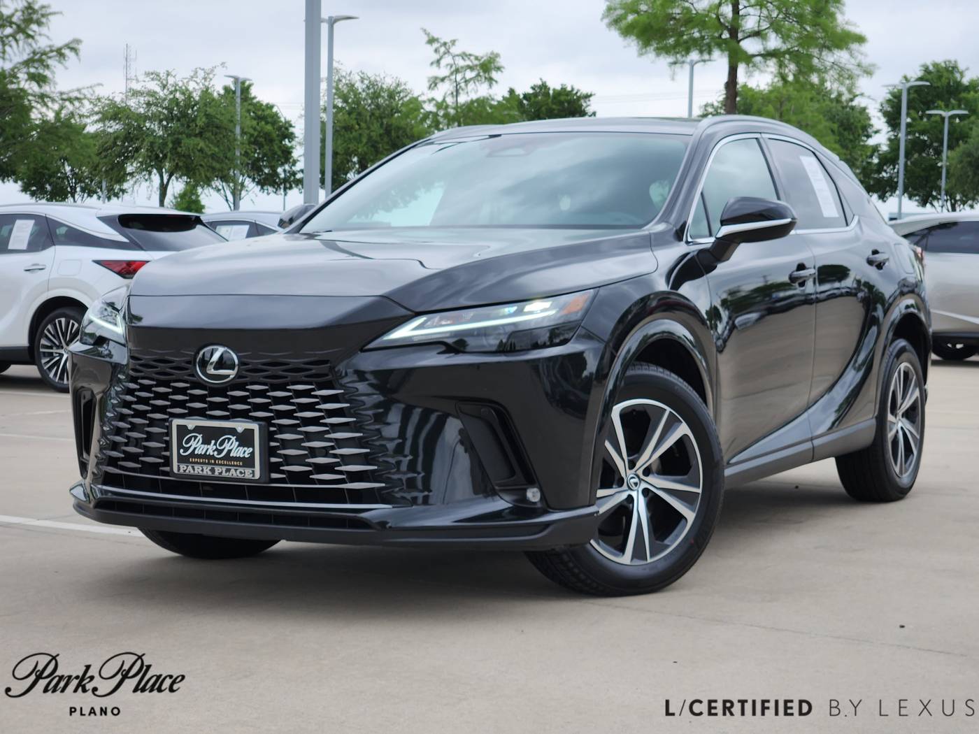 2024 Lexus RX RX 350 Premium — SUV — 10,265 mi — Plano, TX