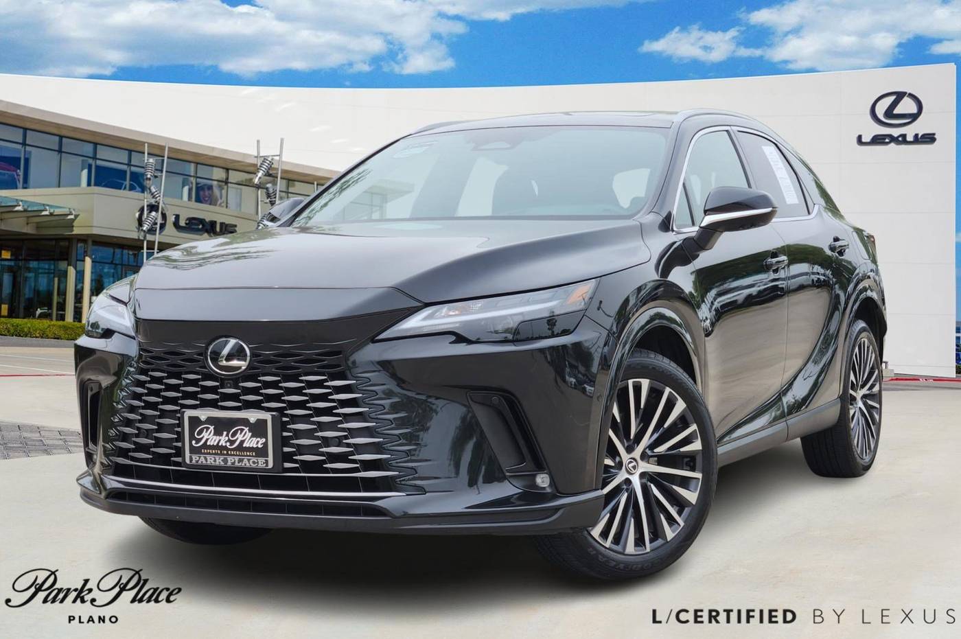 2024 Lexus RX RX 350 Premium Plus — SUV — 12,710 mi — Plano, TX