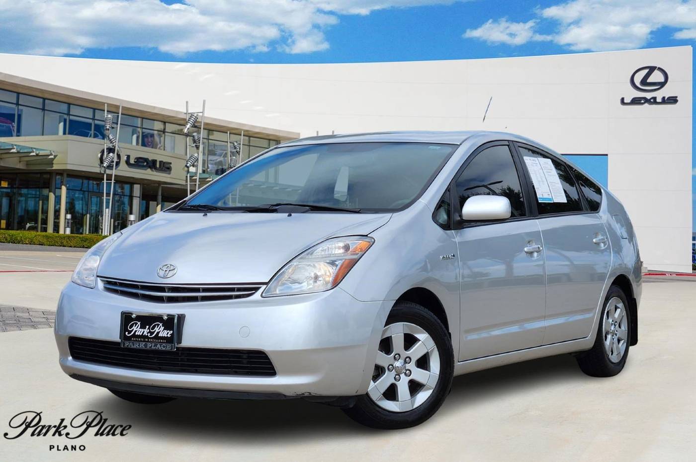 2007 Toyota Prius Base — Sedan — 149,590 mi — Plano, TX