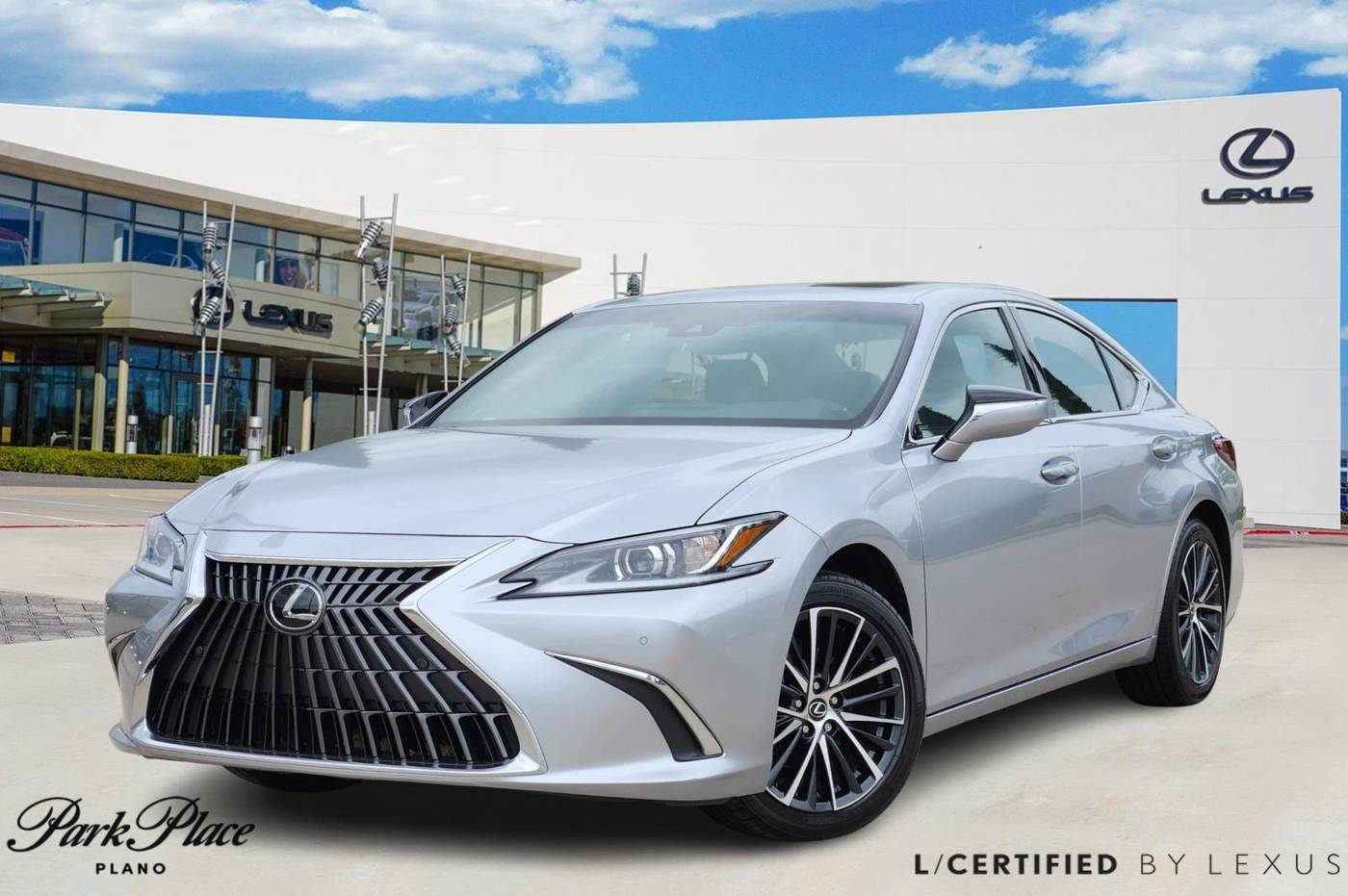 2024 Lexus ES ES 350 — Sedan — 8,828 mi — Plano, TX
