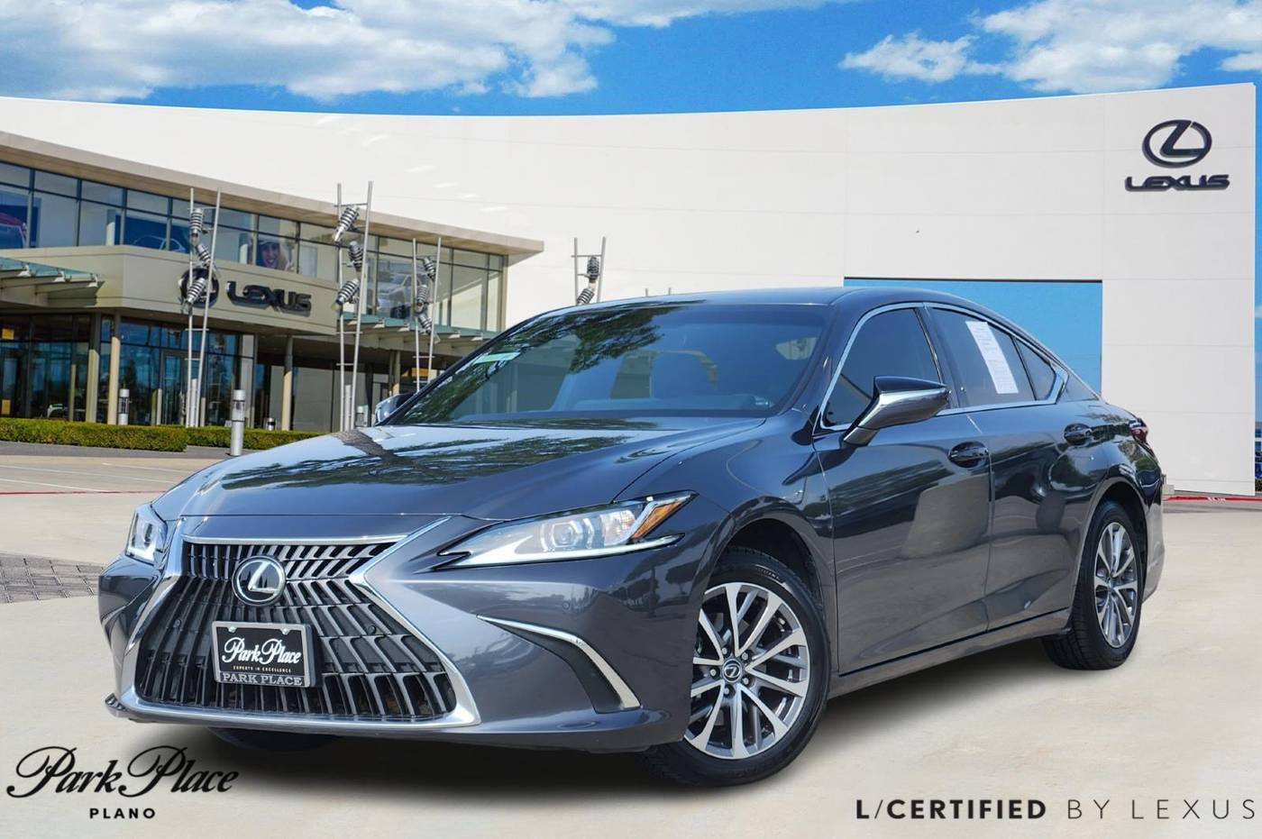 2022 Lexus ES ES 350 — Sedan — 27,080 mi — Plano, TX