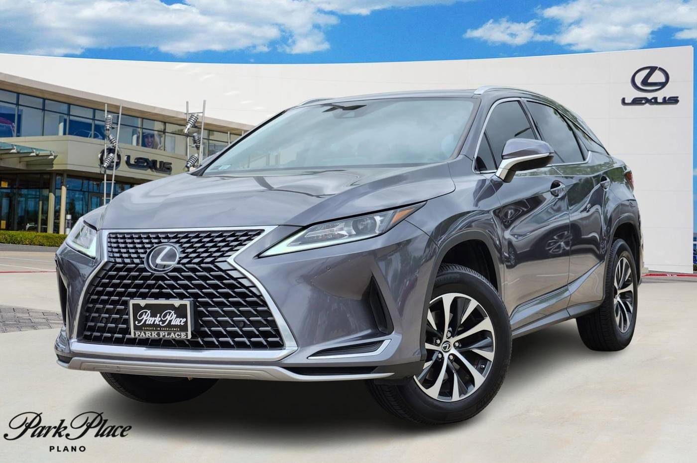 2020 Lexus RX RX 350 — SUV — 64,987 mi — Plano, TX