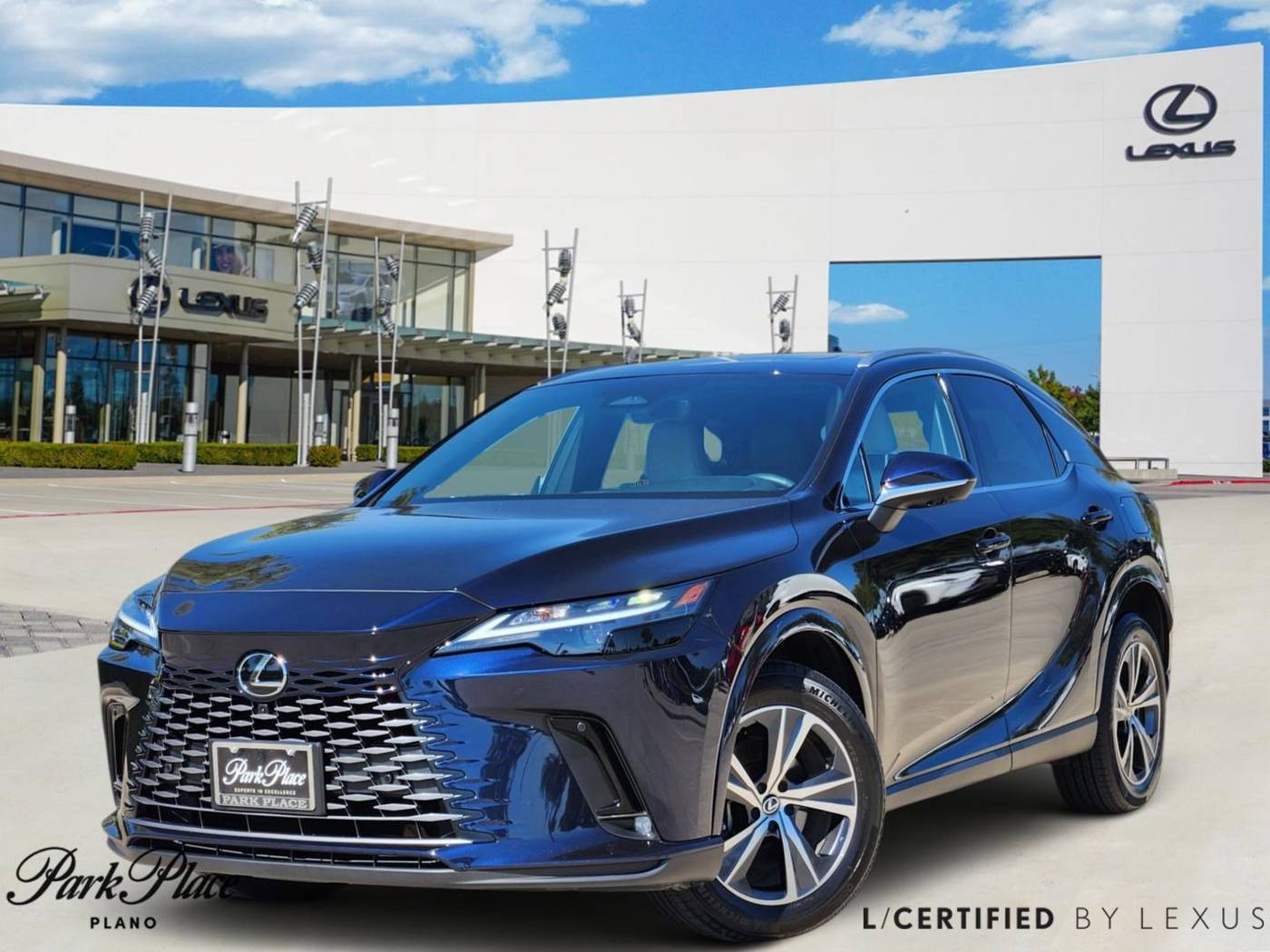 2025 Lexus RX RX 350 Premium — SUV — 8,468 mi — Plano, TX