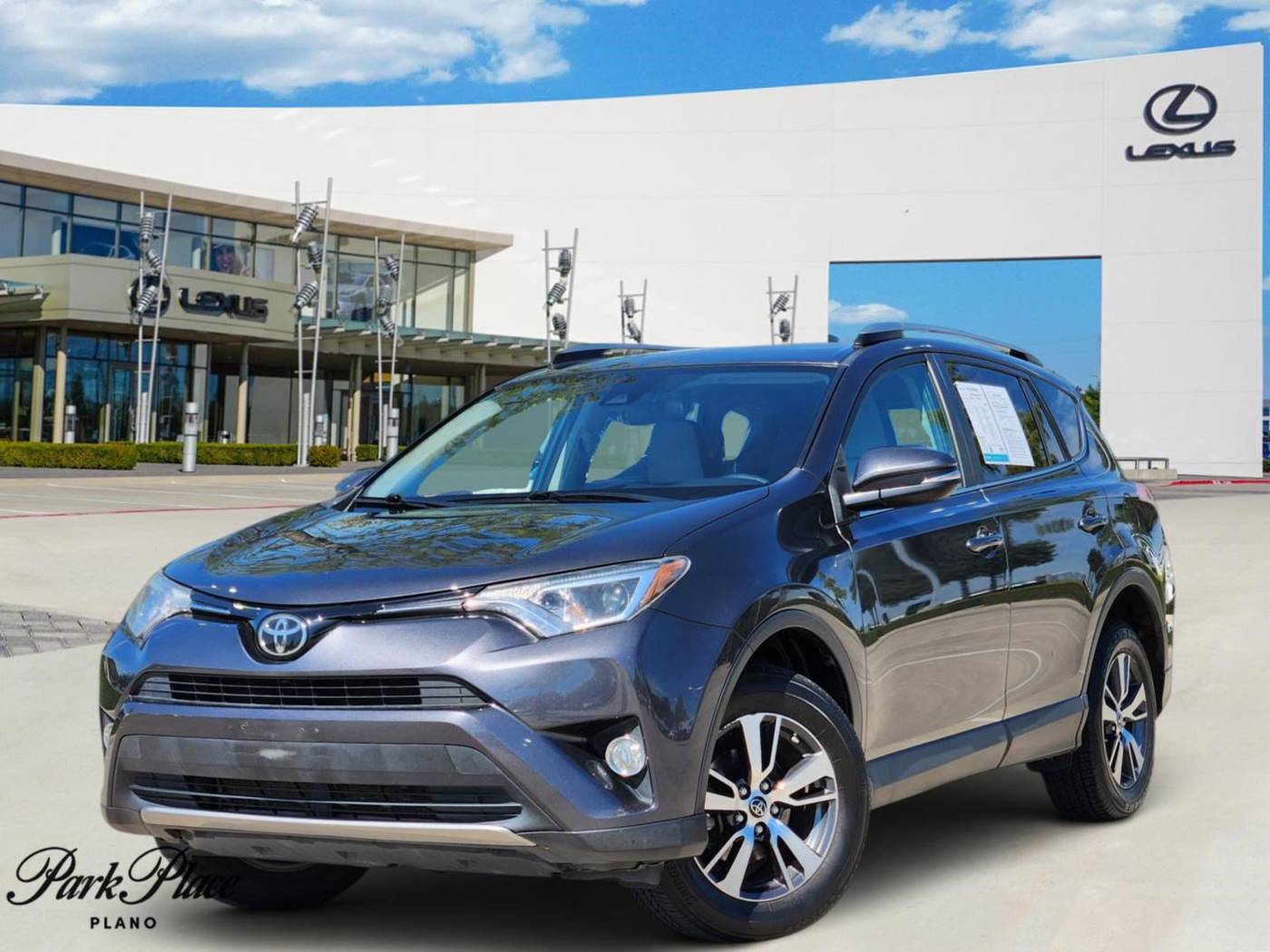 2018 Toyota RAV4 XLE — SUV — 87,854 mi — Plano, TX