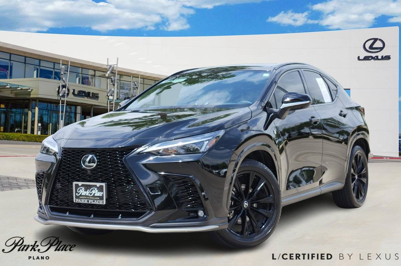 2024 Lexus NX NX 350 F SPORT Handling — SUV — 12,858 mi — Plano, TX